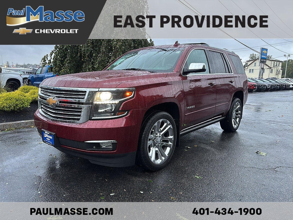 2019 Chevrolet Tahoe