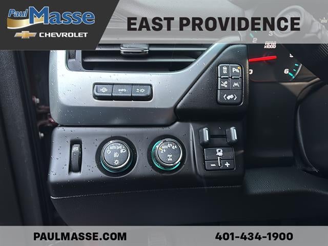 2019 Chevrolet Tahoe 4WD Premier Premier Plus Edition