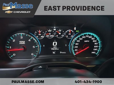 2019 Chevrolet Tahoe 4WD Premier Premier Plus Edition