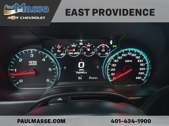 2019 Chevrolet Tahoe 4WD Premier Premier Plus Edition