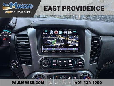 2019 Chevrolet Tahoe 4WD Premier Premier Plus Edition