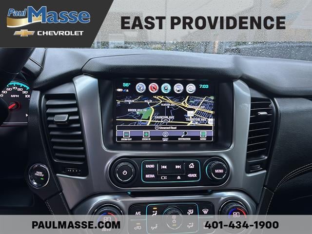 2019 Chevrolet Tahoe 4WD Premier Premier Plus Edition