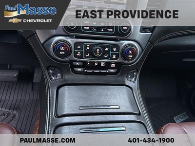 2019 Chevrolet Tahoe 4WD Premier Premier Plus Edition