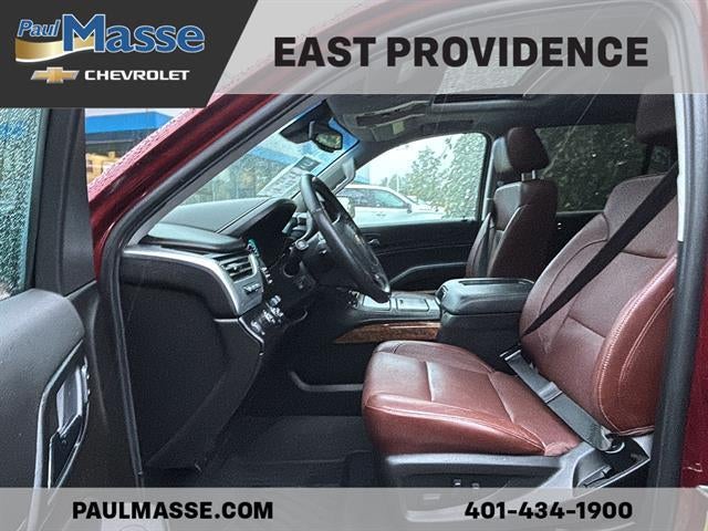 2019 Chevrolet Tahoe 4WD Premier Premier Plus Edition