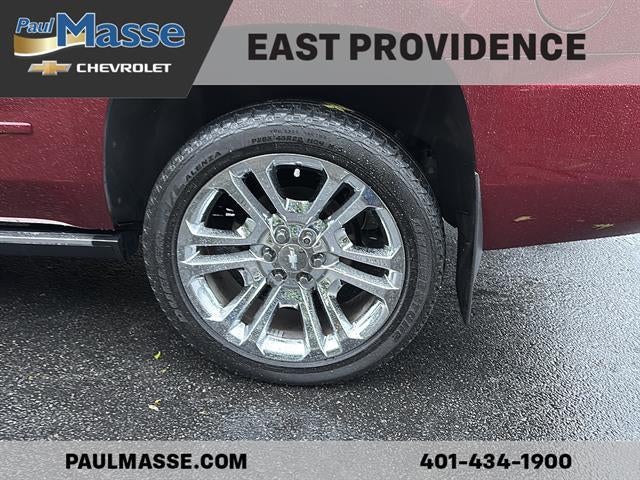 2019 Chevrolet Tahoe 4WD Premier Premier Plus Edition