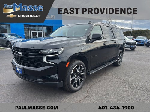 2023 Chevrolet Suburban 4WD RST