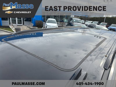 2023 Chevrolet Suburban 4WD RST