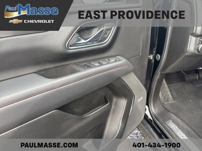 2023 Chevrolet Suburban 4WD RST