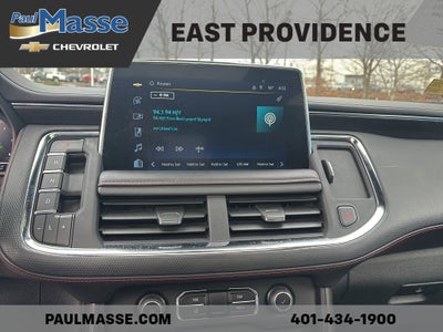 2023 Chevrolet Suburban 4WD RST