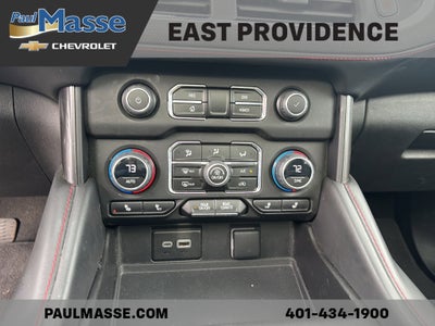 2023 Chevrolet Suburban 4WD RST