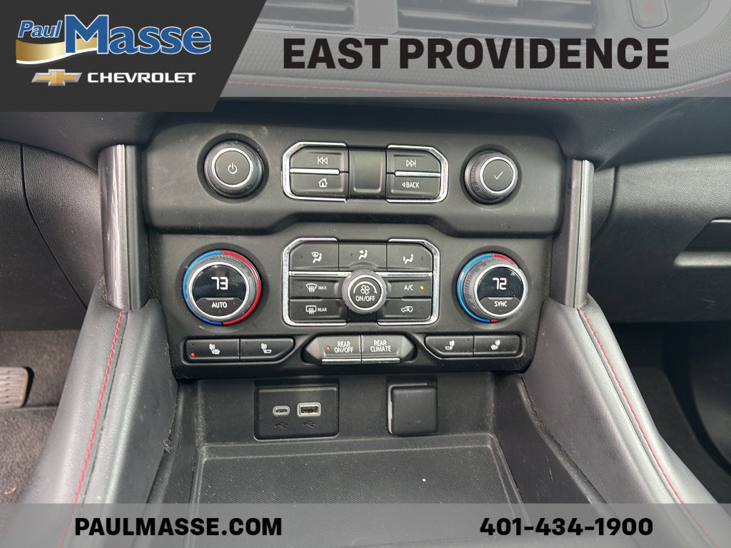 2023 Chevrolet Suburban 4WD RST