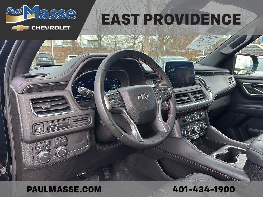 2023 Chevrolet Suburban 4WD RST