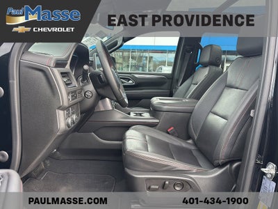 2023 Chevrolet Suburban 4WD RST