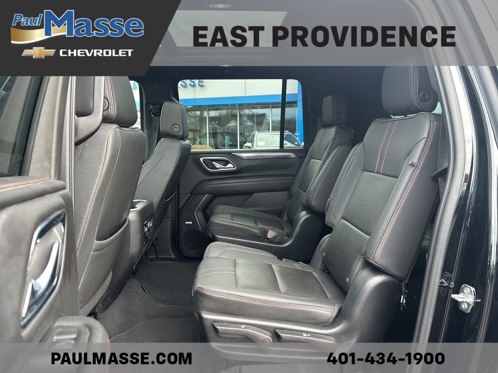 2023 Chevrolet Suburban 4WD RST