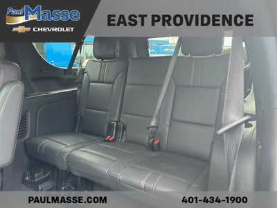 2023 Chevrolet Suburban 4WD RST
