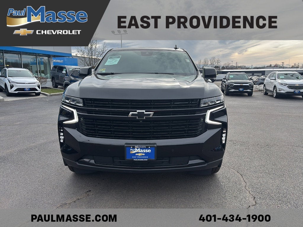 2023 Chevrolet Suburban 4WD RST
