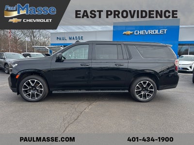 2023 Chevrolet Suburban 4WD RST