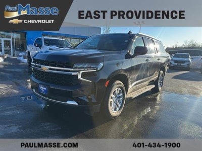 2023 Chevrolet Tahoe 4WD LS