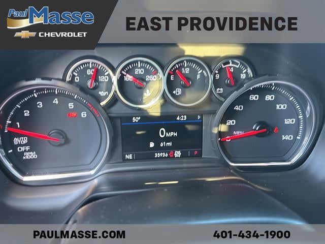 2023 Chevrolet Tahoe 4WD LS