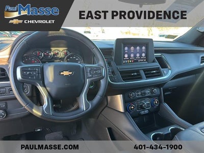 2023 Chevrolet Tahoe 4WD LS