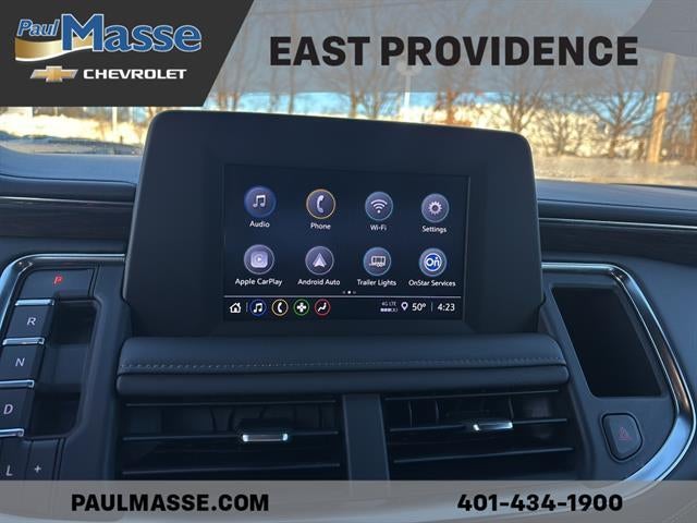 2023 Chevrolet Tahoe 4WD LS