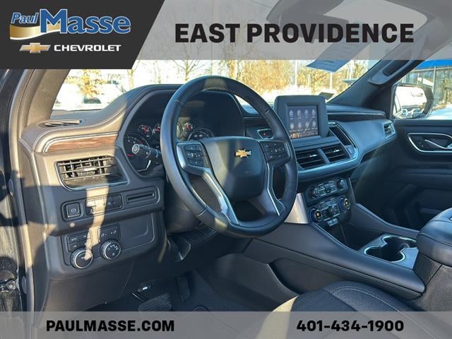 2023 Chevrolet Tahoe 4WD LS