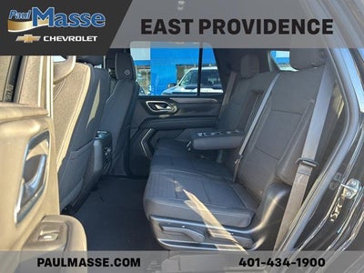 2023 Chevrolet Tahoe 4WD LS