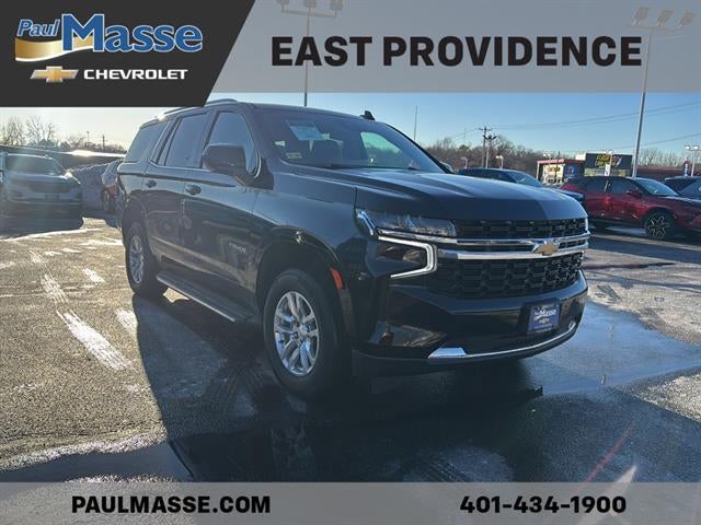 2023 Chevrolet Tahoe 4WD LS