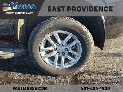 2023 Chevrolet Tahoe 4WD LS