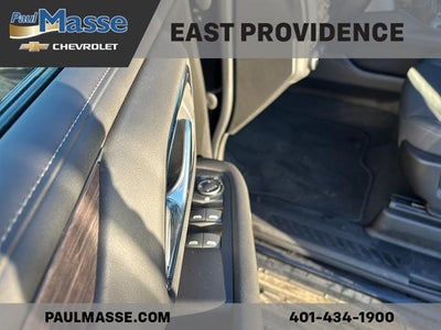 2023 Chevrolet Tahoe 4WD LS