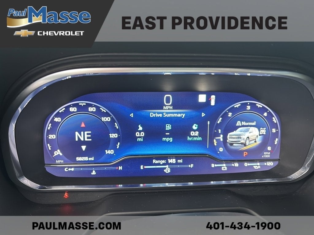 2022 Chevrolet Tahoe 4WD LT