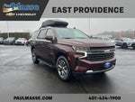 2022 Chevrolet Tahoe 4WD LT