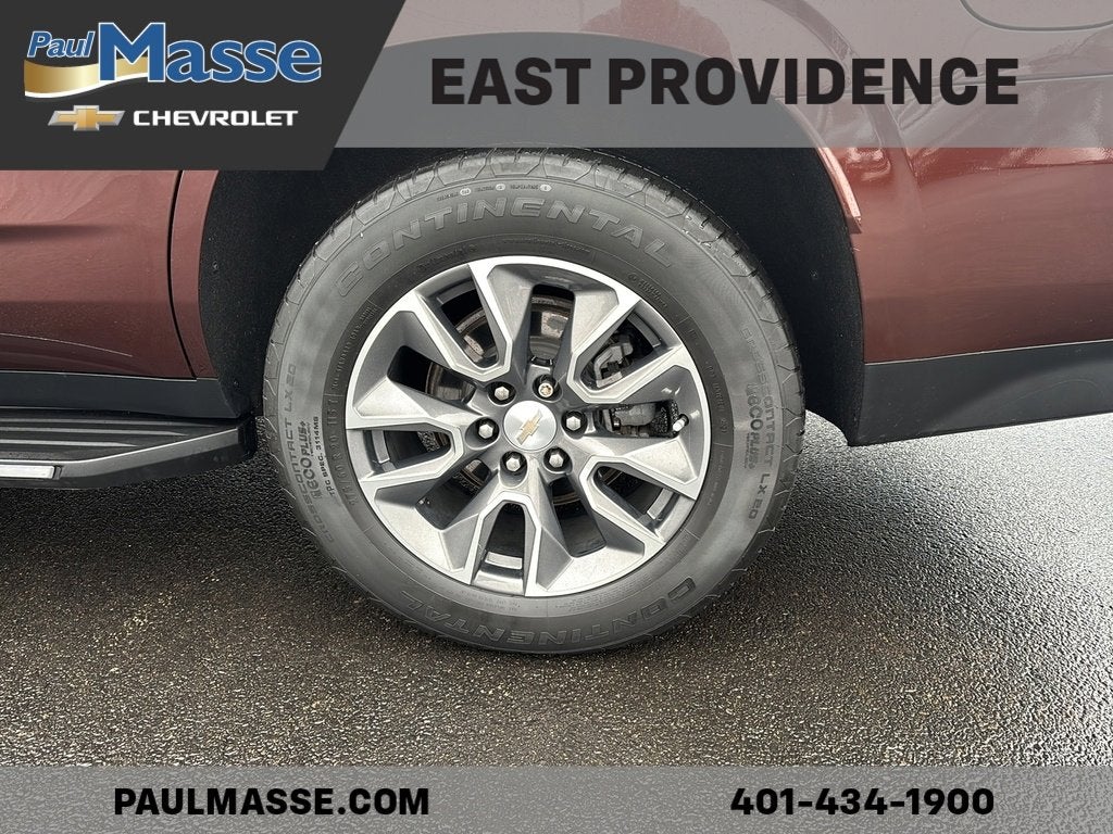 2022 Chevrolet Tahoe 4WD LT