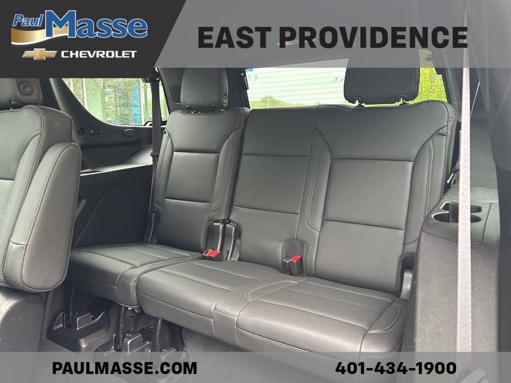 2021 Chevrolet Tahoe 4WD LT