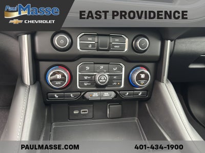 2021 Chevrolet Tahoe 4WD LT