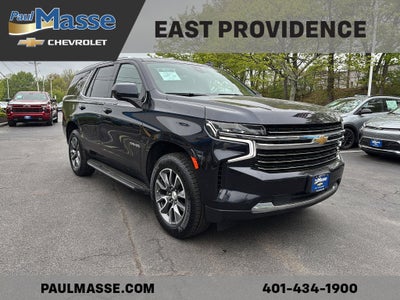 2021 Chevrolet Tahoe 4WD LT