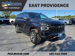 2022 Chevrolet Tahoe 4WD Z71