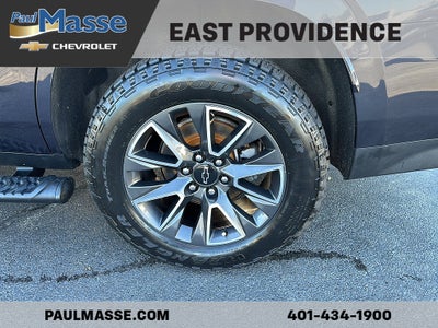 2022 Chevrolet Tahoe 4WD Z71