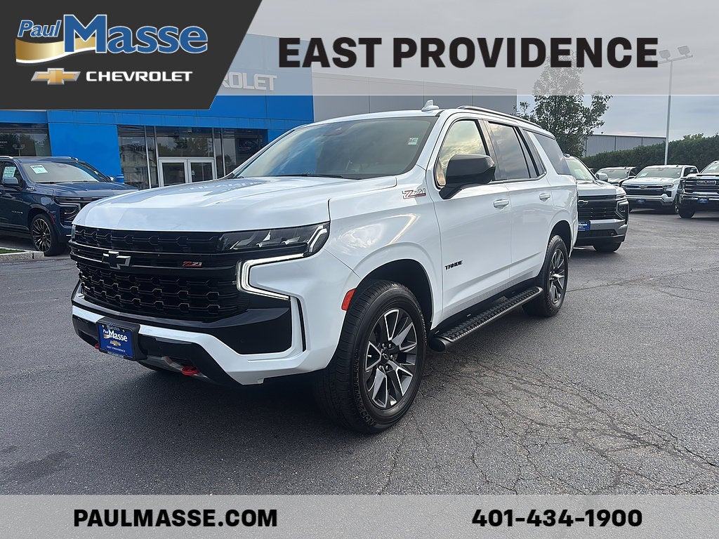 2023 Chevrolet Tahoe