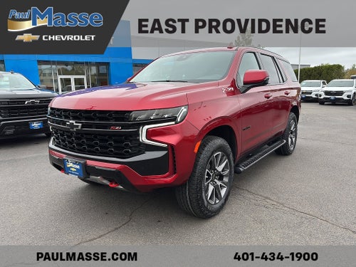 2023 Chevrolet Tahoe 4WD Z71