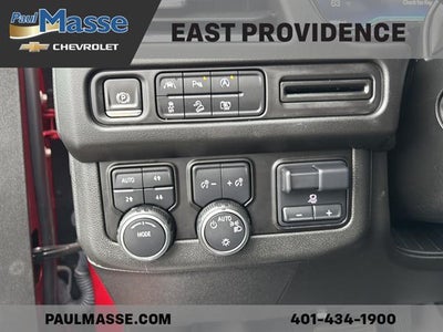 2023 Chevrolet Tahoe 4WD Z71