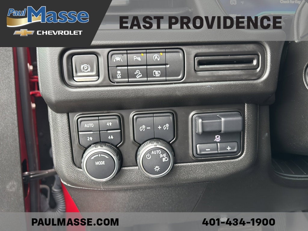 2023 Chevrolet Tahoe 4WD Z71