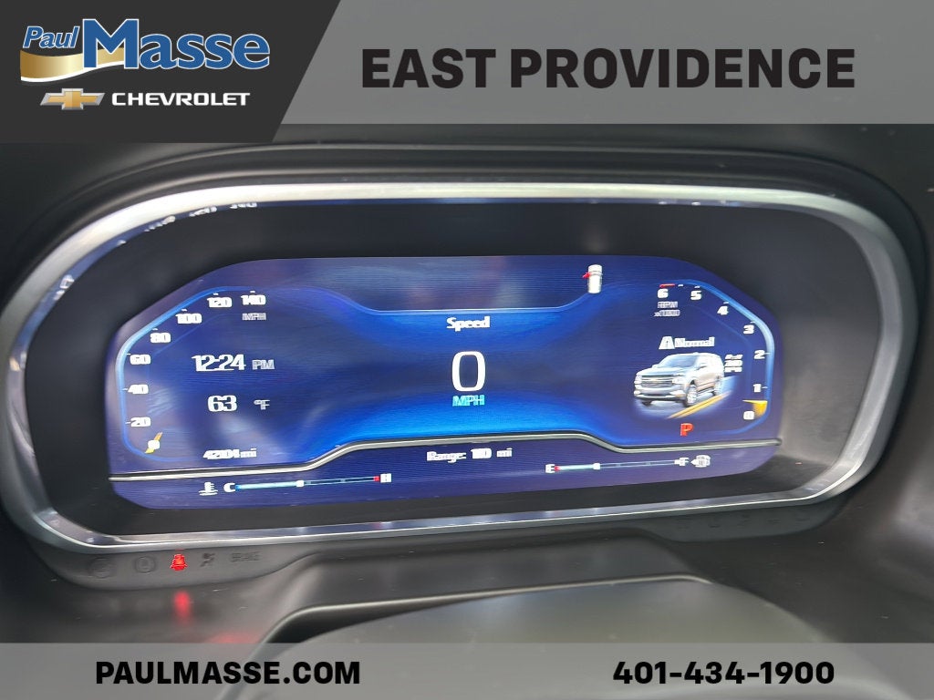 2023 Chevrolet Tahoe 4WD Z71