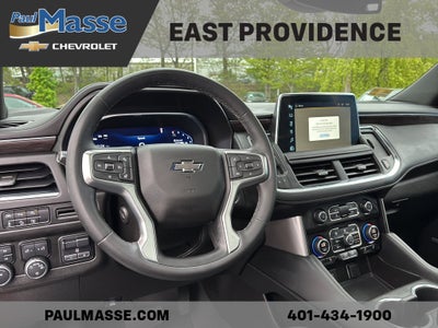 2023 Chevrolet Tahoe 4WD Z71