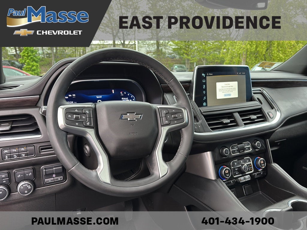 2023 Chevrolet Tahoe 4WD Z71