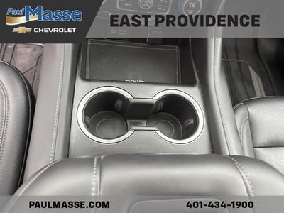 2023 Chevrolet Tahoe 4WD Z71