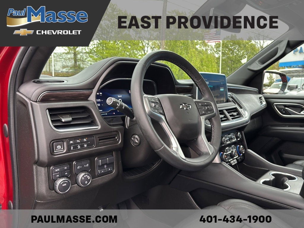 2023 Chevrolet Tahoe 4WD Z71