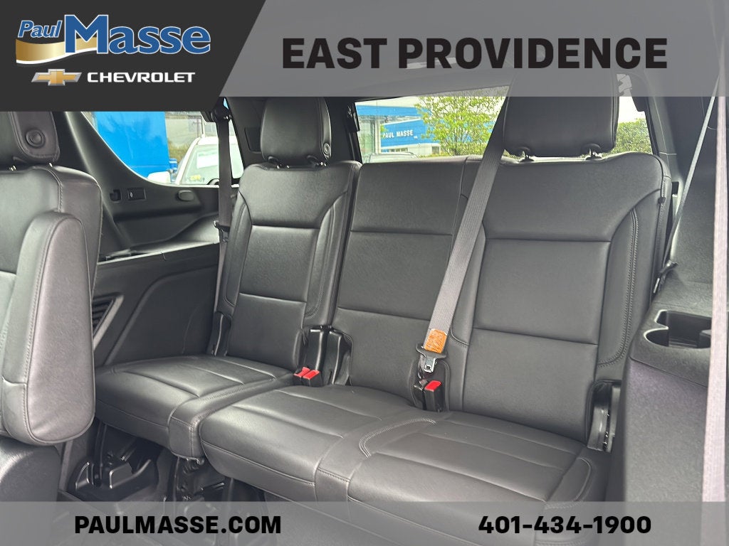 2023 Chevrolet Tahoe 4WD Z71