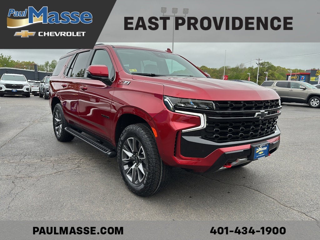 2023 Chevrolet Tahoe 4WD Z71
