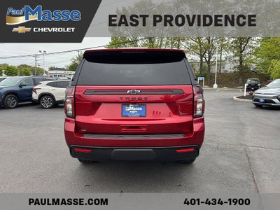2023 Chevrolet Tahoe 4WD Z71